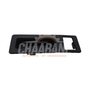 Poignee hayon 51247368753 BMW 4 serie (F32) 440i xDrive 3.0 TwinPower Turbo 24V 2013 / 2020