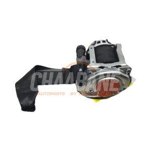 Ceinture arriere gauche 82A857805 Audi A1 Sportback (GBA) 1.0 30 TFSI 12V 2018