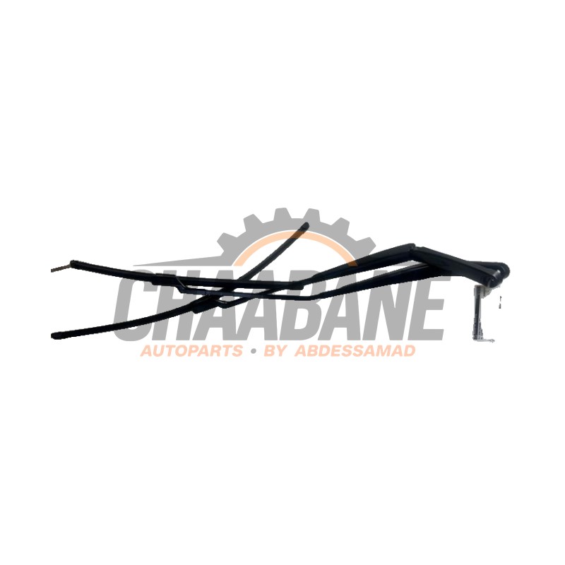Kit de bras dessuie-glace 5NB955409 Volkswagen Tiguan (AD1) 1.5 TSI 16V Evo BlueMotion Technology 2016 / 2024