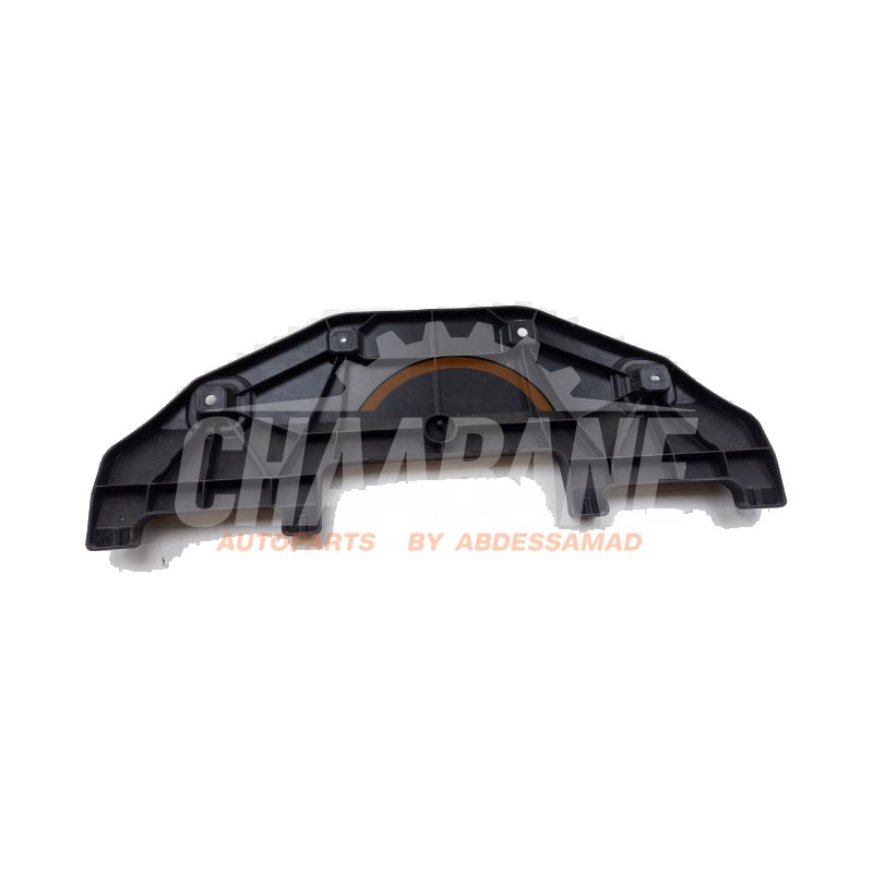 Support pare-chocs arriere centre 4KE807329 Audi E-tron (GEN) 55 quattro 2018