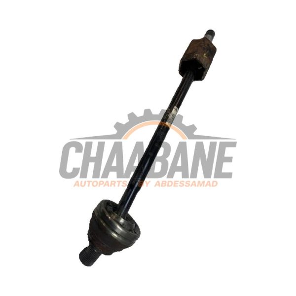Cardan gauche (transmission) 1EB407271B Audi Q4 Sportback (4FN) 45 e-tron quattro 77 kWh 2021