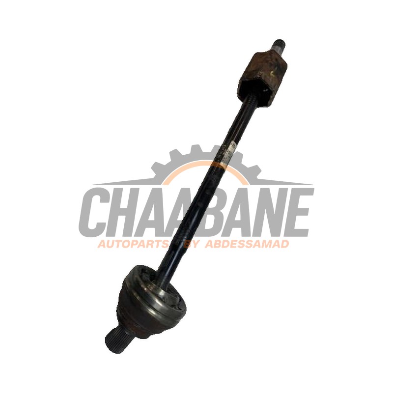 Cardan gauche (transmission) 1EB407271B Audi Q4 Sportback (4FN) 45 e-tron quattro 77 kWh 2021