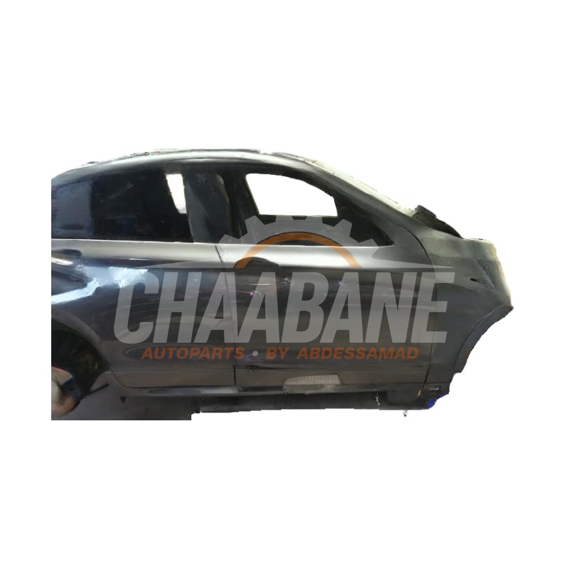 Porte avant droite 41007364790 BMW X4 2014 / 2018