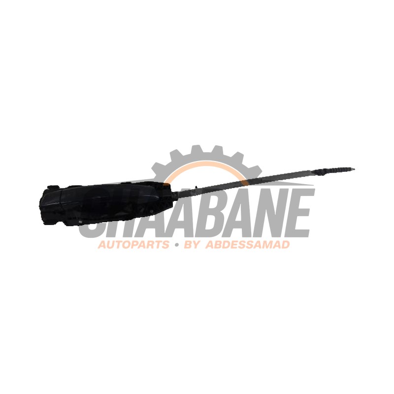 Poignee portiere 4portes arriere gauche Audi A1 2018