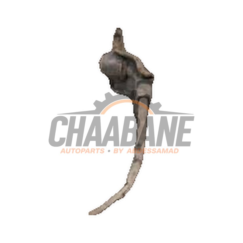 Treuil de roue de secours A9104000900 Mercedes Sprinter 3,5t (910.0/910.1/907.1/907.2) 314 CDI 2.1 D FWD