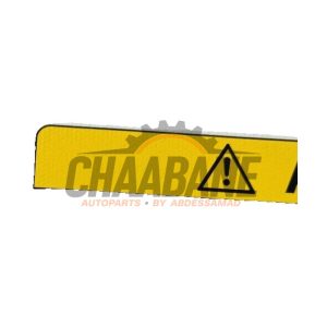 Ensemble pare-soleil A0078173420 Mercedes Vito (447.6) 2.2 114 CDI 16V
