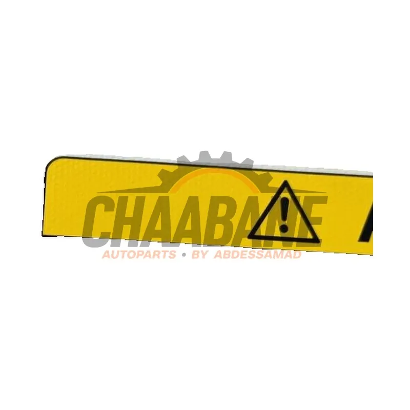 Ensemble pare-soleil A0078173420 Mercedes Vito (447.6) 2.2 114 CDI 16V