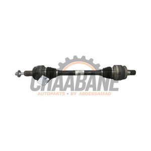 Arbre de transmission arriere gauche A1773505301 Mercedes A-Klasse