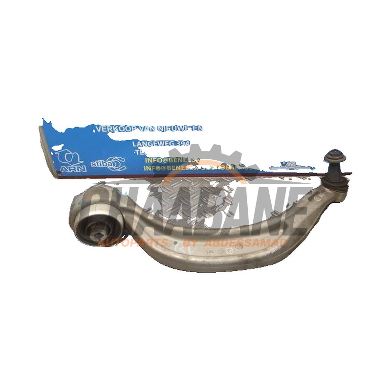 Bras de suspension avant droit 80A407694G Audi Q5 (FYB/FYG) 2.0 50 TFSI e 16V Mild Hybrid Quattro 2016