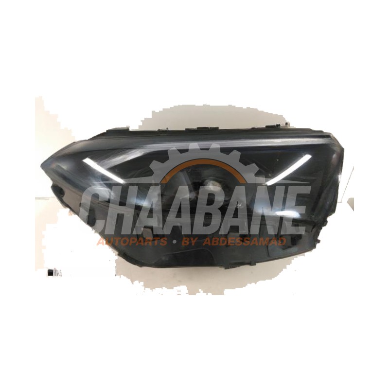 Phare droit A2439069000KZ Mercedes EQA (N243) 250+ 71 kWh