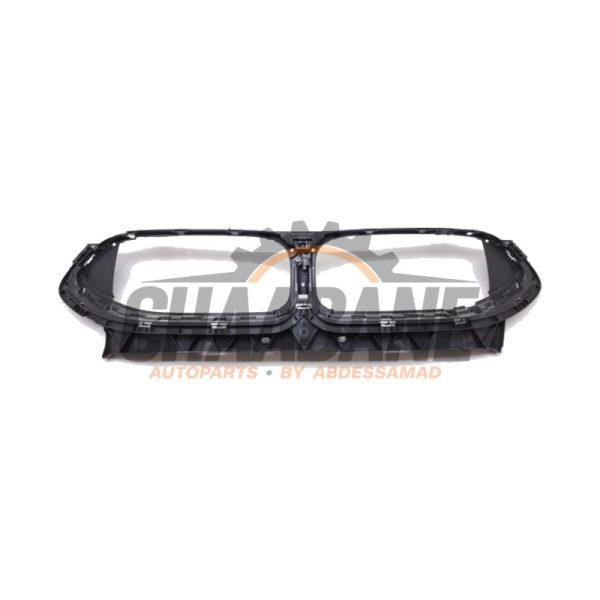 Pare-chocs grille 18715610 BMW 8-Serie 2019
