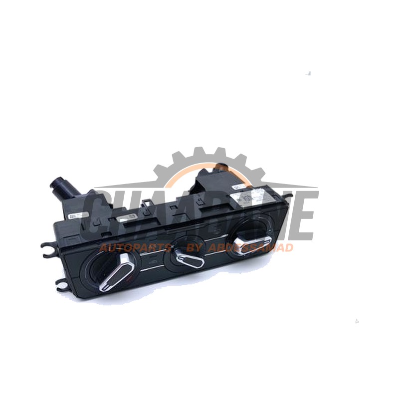 Panneau de commande clim 2G1820045P Volkswagen Polo VI (AW1) 1.0 MPI 12V 2017