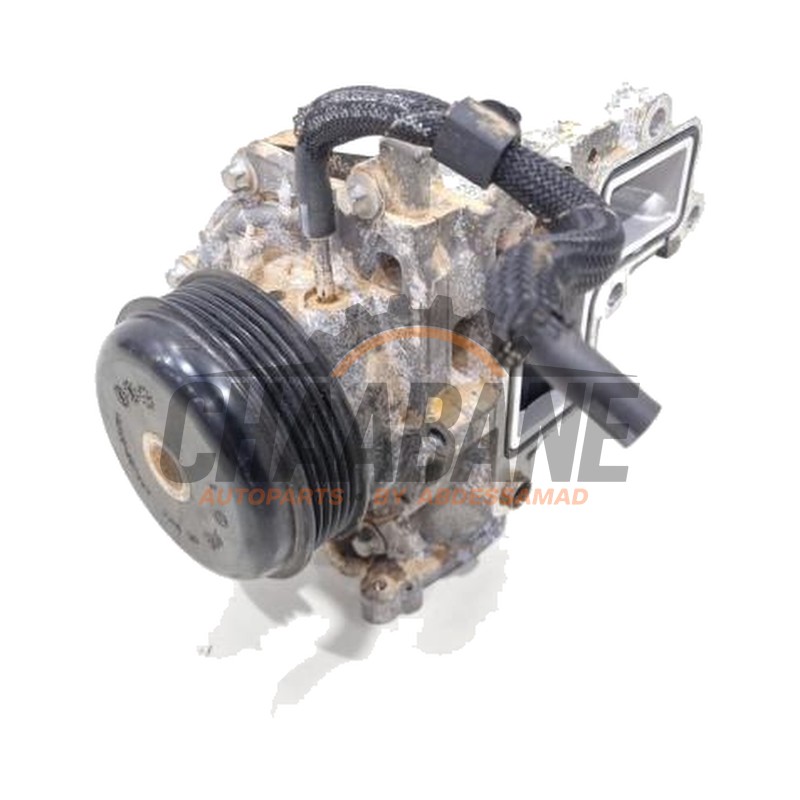 Pompe a eau A6542002300 Mercedes GLC (X253) 2.0 C-220d 16V 4-Matic
