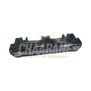 Panneau de commandes chauffage A2479056503 Mercedes A-Klasse AMG (177.0) 2.0 A-35 AMG Turbo 16V 4Matic