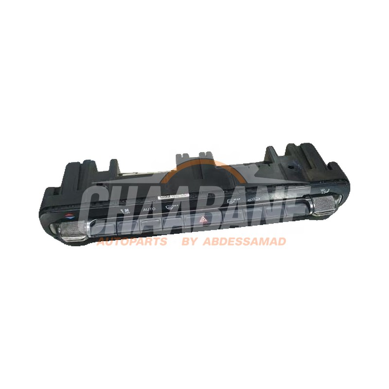 Panneau de commandes chauffage A2479056503 Mercedes A-Klasse AMG (177.0) 2.0 A-35 AMG Turbo 16V 4Matic