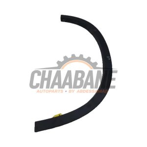 Cadre garde-boue 51777332340 BMW X1 (F48) sDrive 18i 1.5 12V TwinPower Turbo 2014 / 2022