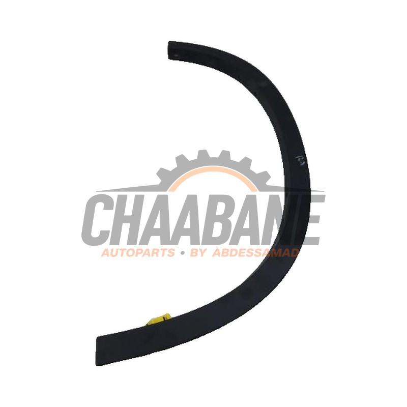 Cadre garde-boue 51777332340 BMW X1 (F48) sDrive 18i 1.5 12V TwinPower Turbo 2014 / 2022