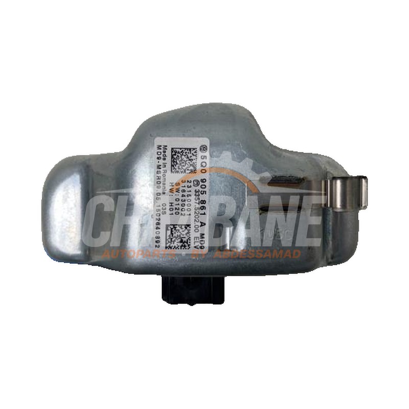 Antivol de direction 5Q0905861A Audi A3 Sportback (8VA/8VF) 1.4 TFSI 16V e-tron 2012 / 2020