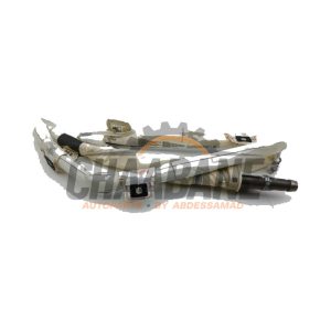 Airbag de toit gauche A1668602400 Mercedes GLE (W166) 350d 3.0 V6 24V BlueTEC 4-Matic