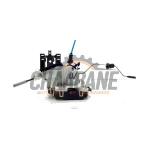 Serrure portiere mecanique 4portes avant gauche A166720135 Mercedes A-Klasse
