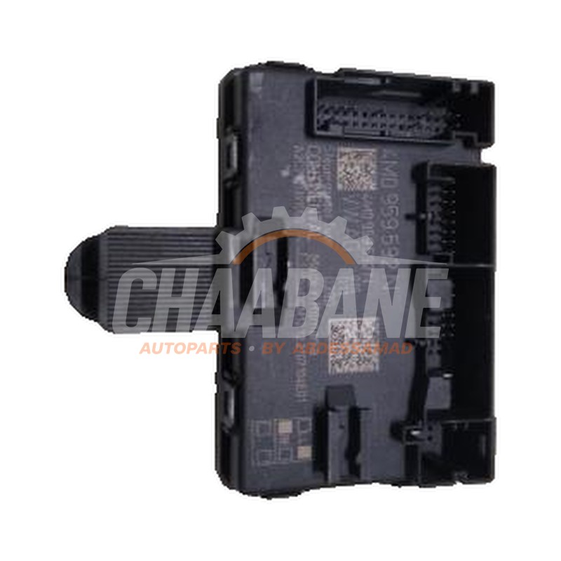 Module verrouillage central des portes 4M0959592N Audi E-tron Sportback (GEA) 55 2019