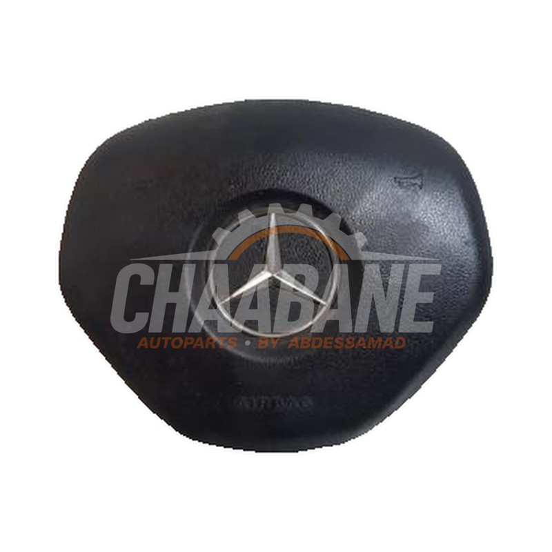 Airbag gauche (volant) A0008605503 Mercedes A (W176) 1.5 A-180 CDI, A-180d 16V