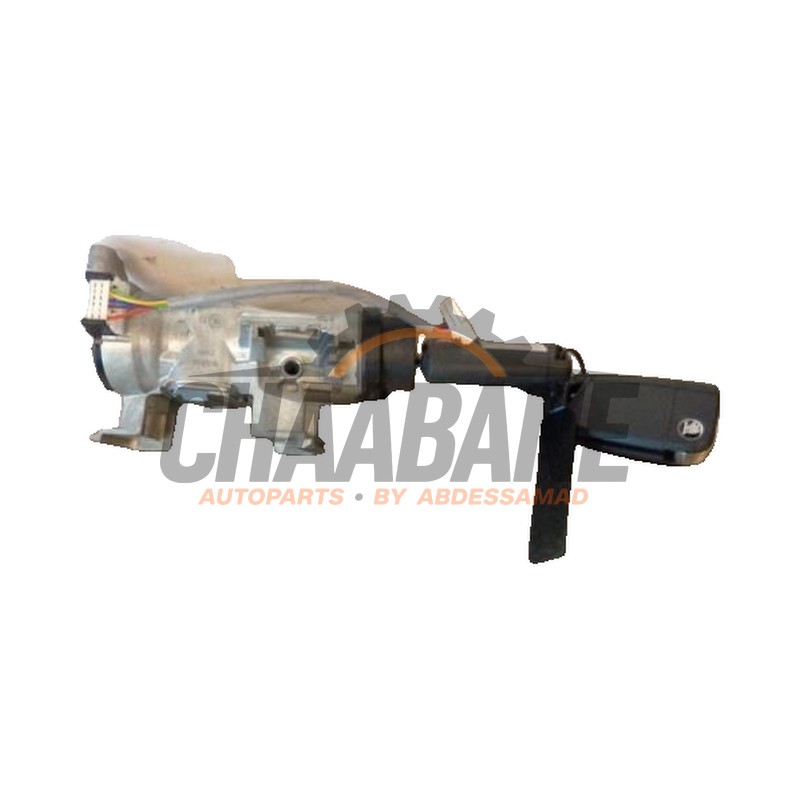 Serrure de contact + cle 5Q0905865 Skoda Octavia Combi (5EAC) 1.0 TSI 12V 2012 / 2020