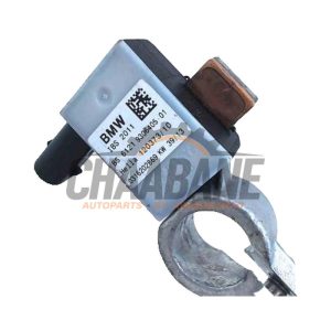 Borne de batterie 61219117877 BMW 4 serie Gran Coupe (F36) 420d 2.0 16V 2014 / 2021