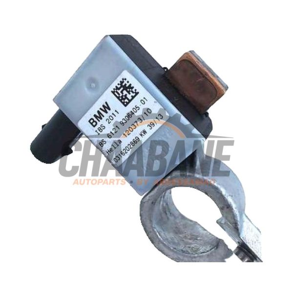 Borne de batterie 61219117877 BMW 4 serie Gran Coupe (F36) 420d 2.0 16V 2014 / 2021