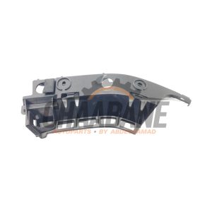 Support pare-chocs arriere gauche 974807253 Porsche Panamera (971G) 2.9 V6 24V 4S 2016 / 2023