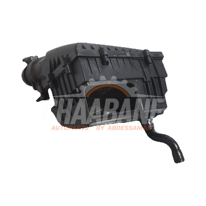 Boitier filtre a air 5Q0129607S Audi A3 Limousine (8VS/8VM) 1.6 30 TDI 16V 2013 / 2020