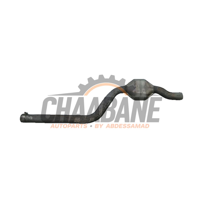 Catalyseur 18308578111 BMW 3-Serie 2012 / 2019