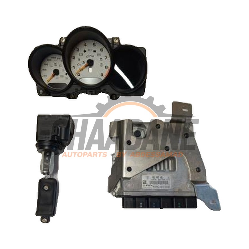 Ordinateur gestion moteur 982907401 Porsche 718 Cayman (982) 4.0 GT4 2016