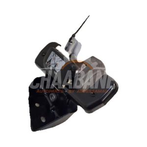 Ceinture de securite arriere centre 57A857807B Skoda Karoq 2017