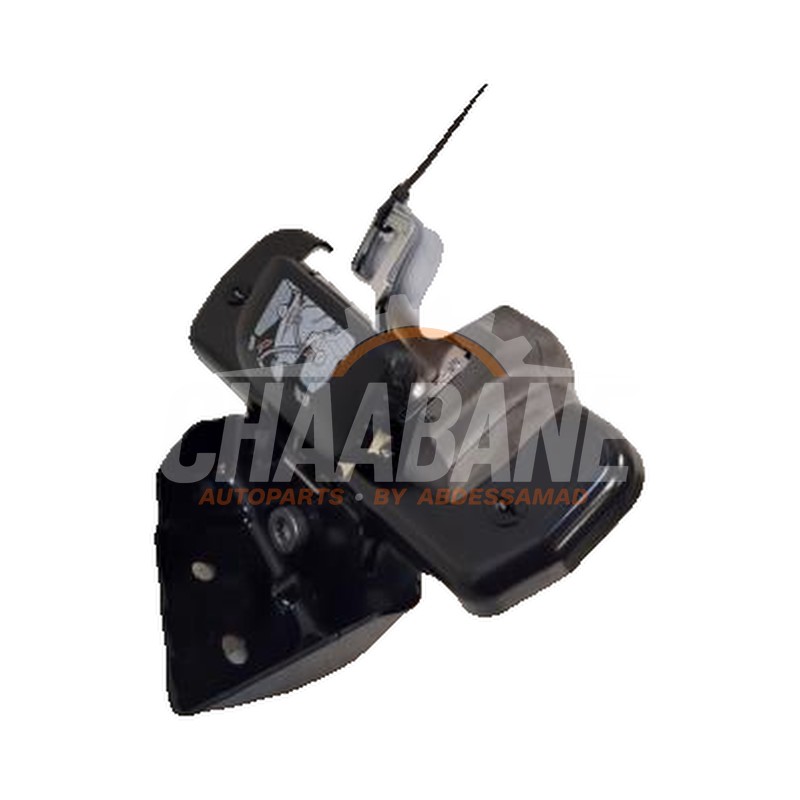 Ceinture de securite arriere centre 57A857807B Skoda Karoq 2017