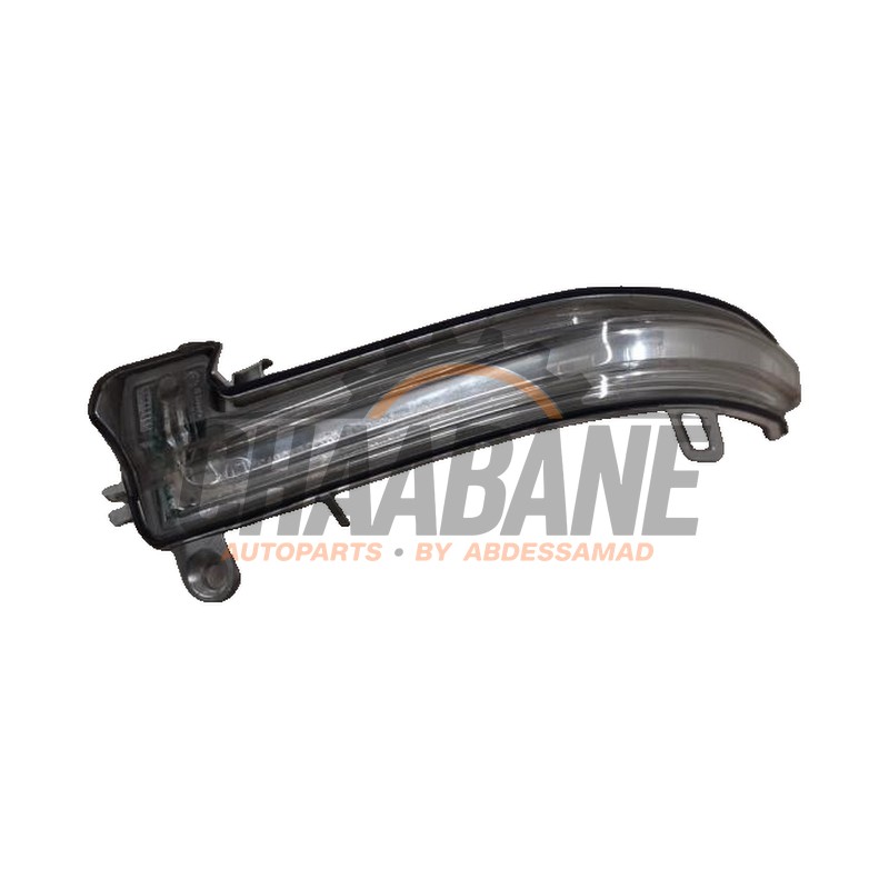Feu clignotant de miroir droite 7280772 BMW 4 serie Gran Coupe (F36) 420i 2.0 TwinPower Turbo 16V 2014 / 2021
