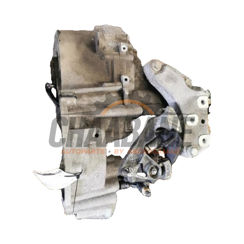 Boite de vitesse Seat Leon SC (5FC) 2.0 TDI FR 16V 2012 / 2018