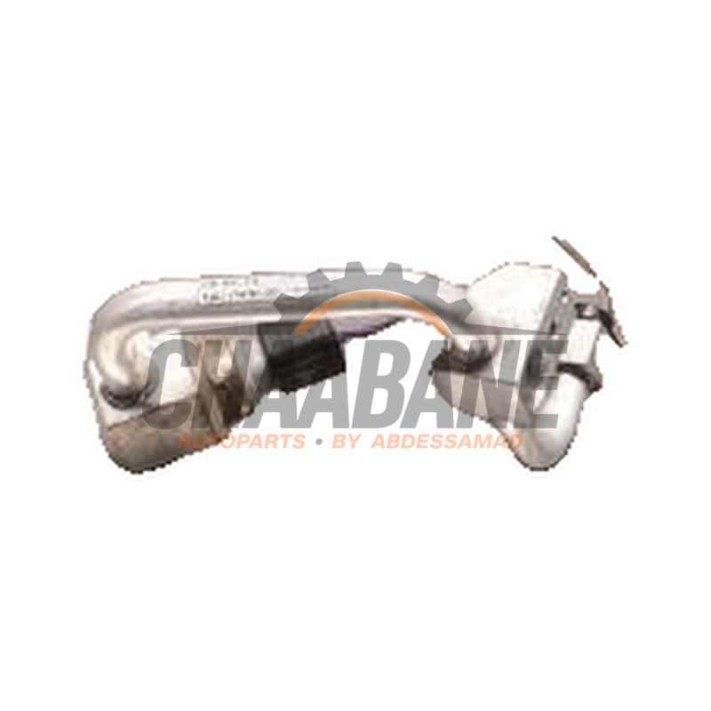 Tuyau de climatisation 1EA816544D Skoda Enyaq iV 80 2021