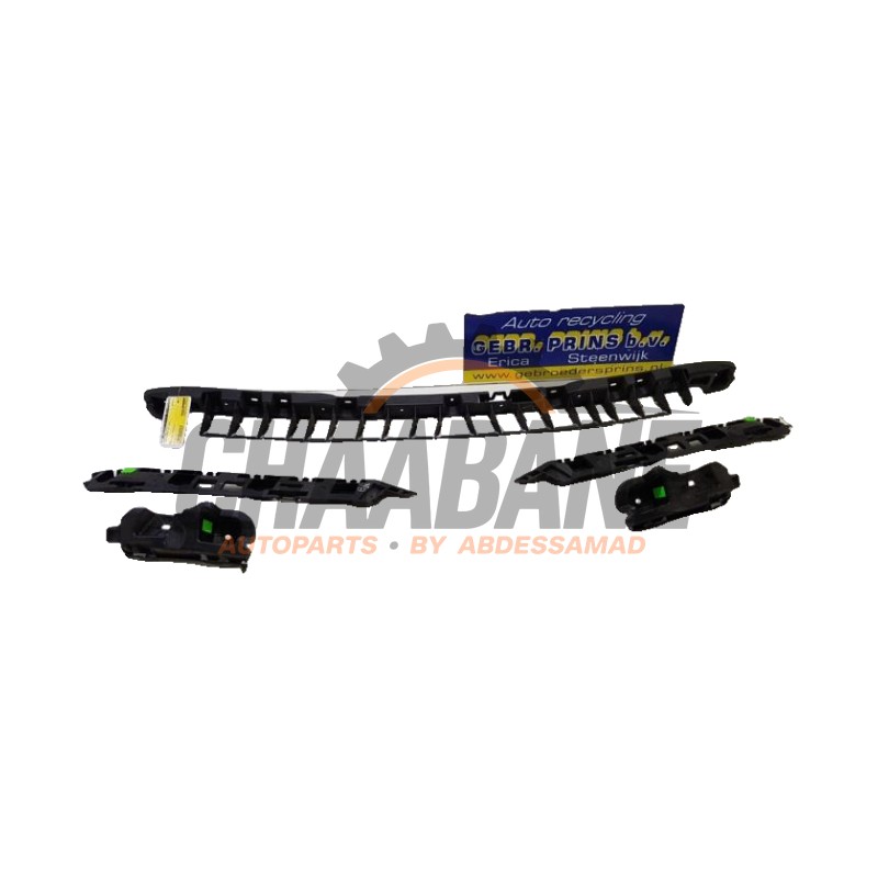 Cadre pare-chocs arriere 3V9807863 Skoda Superb Combi (3V5) 2.0 TDI 2015 / 2024
