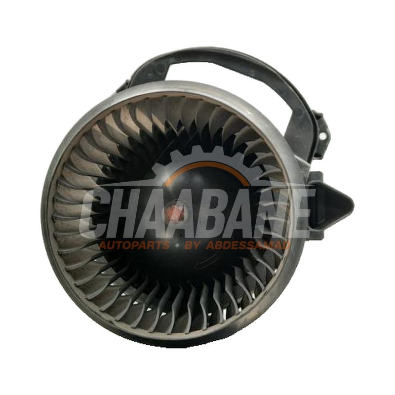 Moteur de ventilation chauffage A2469061601 Mercedes CLA Shooting Brake (117.9) 1.6 CLA-180 16V