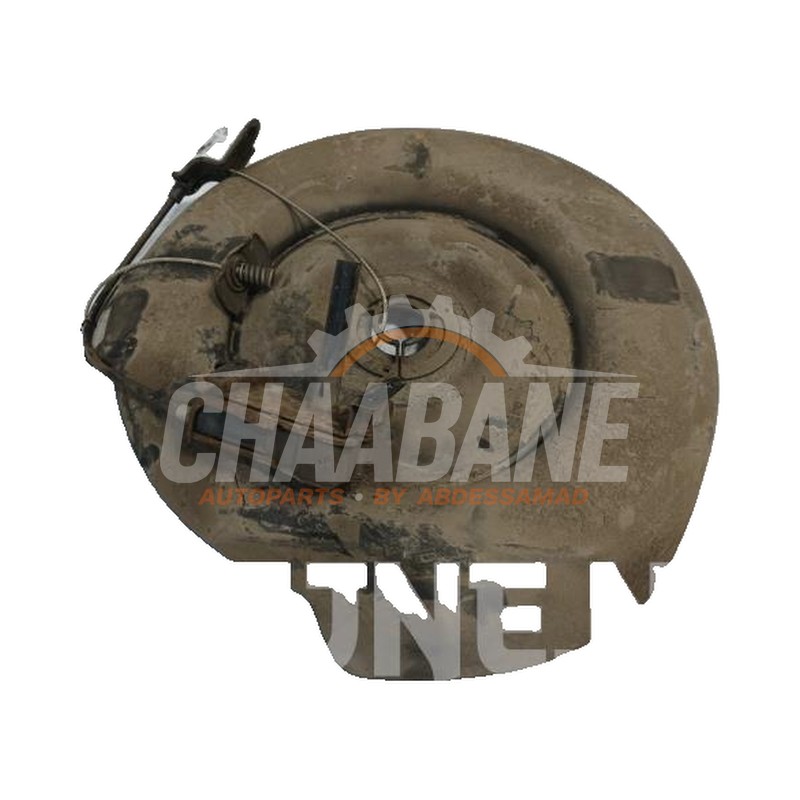 Treuil de roue de secours A4474030044 Mercedes Vito Tourer (447.7) 2.2 114 CDI 16V