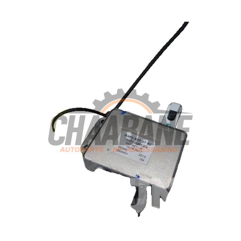 Antenne amplificateur A4638203789 Mercedes V (447.8) 2.1 250 BlueTEC, 250 d 16V