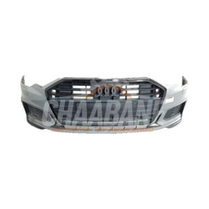 Pare-chocs avant 4K0807065B Audi A6 Avant (C8) 2.0 16V 55 TFSI e Hybrid Quattro 2018