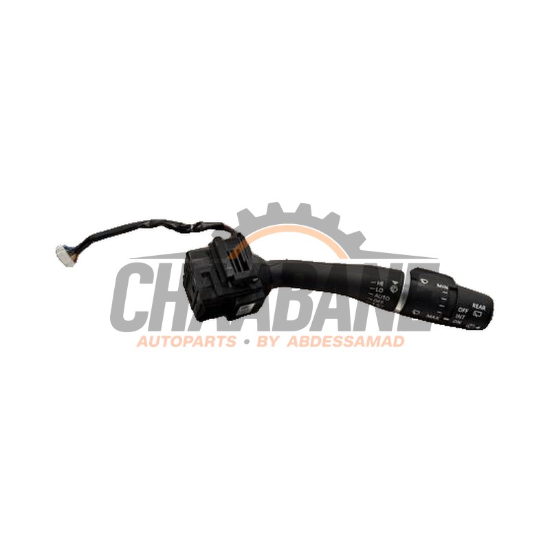 Levier de selection 4x4 00973A Landrover Range Rover Sport (L1) 3.0 D300