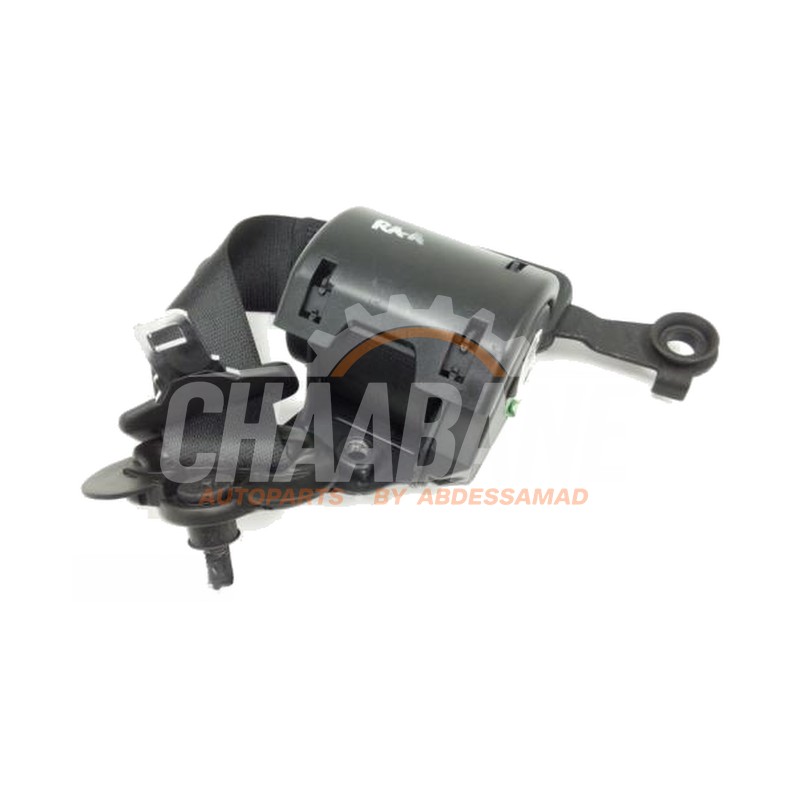 Ceinture arriere droit 627780900 BMW 2 serie Gran Tourer (F46) 218d 2.0 TwinPower Turbo 16V 2014