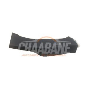 Revetement montant centre droit A1186900500 Mercedes CLA Shooting Brake (118.6) 1.3 CLA-250 e Turbo 16V