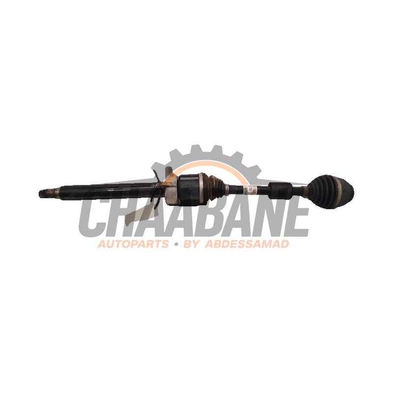 Arbre de transmission avant droit 31605A2E014 BMW X1 (F48) xDrive 25e 1.5 12V TwinPower Turbo 2014 / 2022