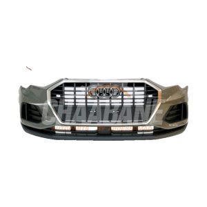 Pare choc avant 83A807107D Audi Q3 (F3B) 2.0 35 TDI 16V 2018