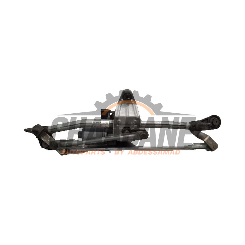 Moteur + mecanisme dessuie glace 8V1955023D Audi S3 Sportback (8VA/8VF) 2.0 T FSI 16V 2012 / 2020