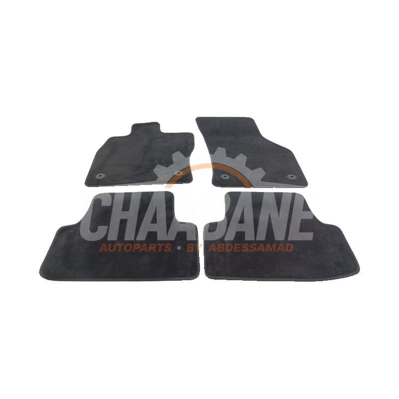 Tapis de sol 8Y1863011 Audi A3 Sportback (8YA) 2019